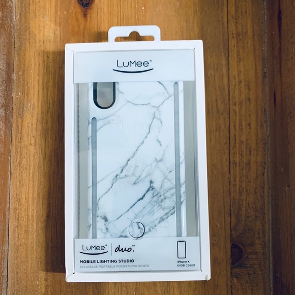 LuMee Duo Instaframe Lighting Case - Picture 3 of 5